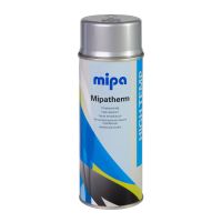 Mipa - Mipatherm Spray silver up to 800° heat resistant...