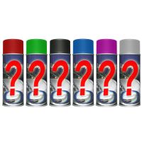surprise spray cans Dupli AUTO-COLOR (6x400ml)